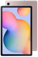 10.4" Планшет Samsung Galaxy Tab S6 Lite, SM-P613 (2022), 4/128 ГБ, Wi-Fi, стилус, розовый