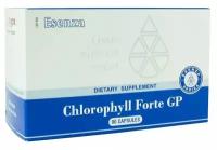 Chlorophyll Forte GP хлорофилл в капсулах Форте Джи Пи