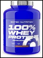 Scitec Nutrition 100% Whey Protein 2350 гр., шоколад