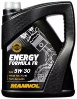 Масло моторное MANNOL Energy Formula FR 5W30 синтетика (5 л)