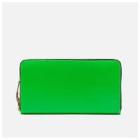 Кошелек Comme des Garcons Wallet SA0111SF Super Fluo зелёный, Размер ONE SIZE