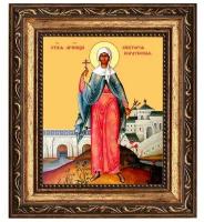 Виктория Кордубская (Кордувийская) Святая мученица. Икона на холсте