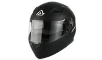 Мотошлем интеграл Acerbis FULL FACE X-STREET Black 2, L