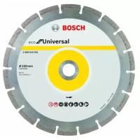 Диск алмазный Bosch 2608615031, алмазный, 230х22.23 мм, универсальный