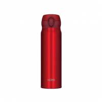 Термокружка/термос THERMOS ORIGINAL 0,5 л. JNL-504, цвет красный перламутр, сталь 18/8