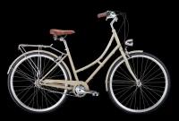 Bear Bike Algeria 3Ск. 28" (требует финальной сборки), Цвет кремовый, Размер 450мм
