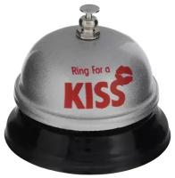Звонок настольный Эврика 95088 Ring for a Kiss Эврика