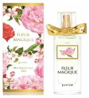 Новая Заря Духи для женщин Fleur Magique (Магический цветок), 30 мл