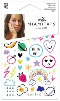 MIAMITATS Переводные тату детские Love Smile (mini)