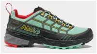 Ботинки Asolo Backbone GTX ML Brook Green/Black/Fire Red (UK:5,5)