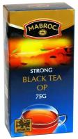 Чай чёрный "Маброк" - OP, картон, 75 гр