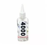 Силиконовое масло для амортизаторов Shock Oil 4000 60мл Mumeisha MU-10021