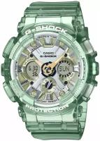 Наручные часы CASIO G-Shock GMA-S120GS-3A, черный, серый