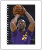 Тетрадь Коби Брайант, Kobe Bryant № 2