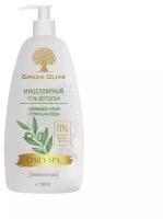 Мицеллярный гель для душа Vilsen Cosmetics Greek Olive Daily Spa 750 мл