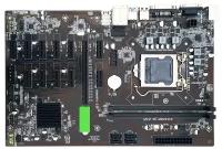 Материнская плата BTC B250 LGA1151 DDR4 PCI-E-11