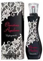 Парфюмерная вода женская Christina Aguilera Unforgettable, 30 мл / Кристина Агилера Унфоргетабле женские духи