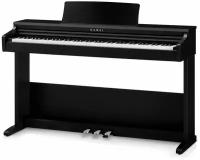 KAWAI KDP75 B, цвет чёрный