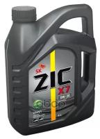 Zic X7 Diesel 5w30 Масло Моторное Синт. 4л. Zic