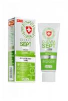 Зубная паста ClearaSept Herbal Лекарственные травы