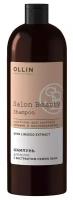 Ollin Salon Beauty Shampoo Шампунь для волос с экстрактом семян льна (Шампунь для волос с экстрактом семян льна), 1000 мл