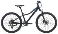 LIV ENCHANT 24 DISC (2021) Велосипед детский 24 цвет: Black One size