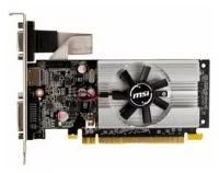 MSI Видеокарта MSI Geforce 210 1GB GDDR3 (N210-1GD3/LP)
