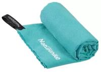 Полотенце Naturehike Mj01 Quick-Drying Towel 40x80 cm Lake Green