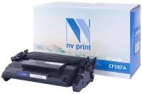 Картридж CF287A (87A) для принтера HP LaserJet Enterprise M506dn; M506x; M527dn; M527f; M527c
