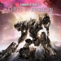 Игра Armored Core VI: Fires of Rubicon Xbox One / Series S / Series X