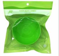 J:on Чаша для приготовления косметических масок зеленая - Mask bowl green, 1 штука в упаковке