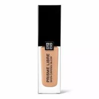 GIVENCHY Ухаживающее тональное средство-флюид Prisme Libre Skin-Caring Glow (2-N150)