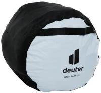 Упаковочный мешок Deuter Mesh Sack 18 Tin-Black