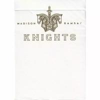 Игральные карты ELLUSIONIST Knights v2