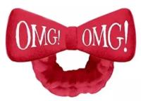 Double Dare OMG! Повязка для волос Mega Hair Band Red