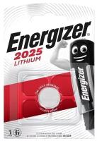 Энерджайзер / Energizer - Батарейки 2025 FSB1 Lithium блистер 1 шт