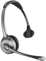 Гарнитура Plantronics SAVI, OTH MONAURAL TOP, DECT, BLACK CRADLE W710A серый