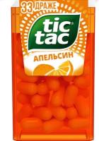 Драже Tic-Tac Апельсин