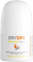 Dry Dry Deo Teen Roll-on Дезодорант для подростков (парфюмированный), 50 мл