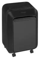 Уничтожитель документов (Шредер) Fellowes PowerShred LX211 черный