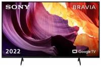 43" Телевизор Sony KD-43X81K 2022, черный