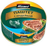 Паштет "Hame" из индейки 250г