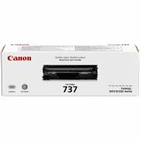 Картридж лазерный Canon 737 (9435B002) чер. для MF211/212