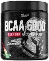 Nutrex BCAA 6000 Perform Recover Build 225 г - Арбуз