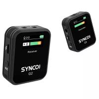 Радиосистема Synco G2(A1) RX+TX, передатчик + приемник, 3.5 мм TRS / TRRS