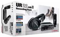 Комплект Steinberg UR22 mkII Recording Pack