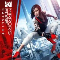 Игра Mirror`s Edge Catalyst Standard Edition Xbox One / Series S / Series X