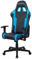 Кресло компьютерное игровое DXRacer OH/P132/NB черно-синее