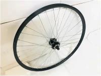 Переднее колесо для велосипеда на 26" дюймов под дисковый тормоз
