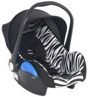 Автокресло Leader Kids Roomer II Zebra